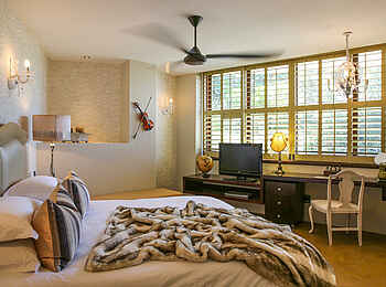 Teremok Marine Lodge and Spa: Beethoven Suite Teremok Marine Lodge and Spa: Beethoven Suite