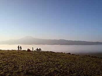 Tortilis Camp: Naturerlebnis Tortilis Camp: Naturerlebnis