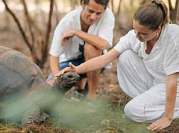 Xanadu Villas: Ausflug zu den Schildkröten Xanadu Villas: Ausflug zu den Schildkröten