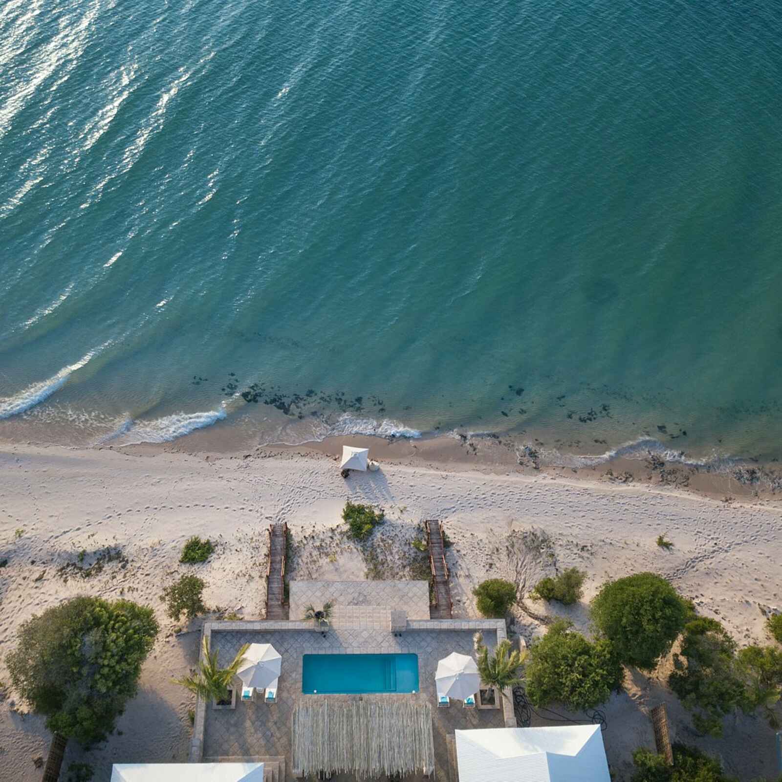 Azura Marlin Beach: Luftbild Azura Marlin Beach: Luftbild