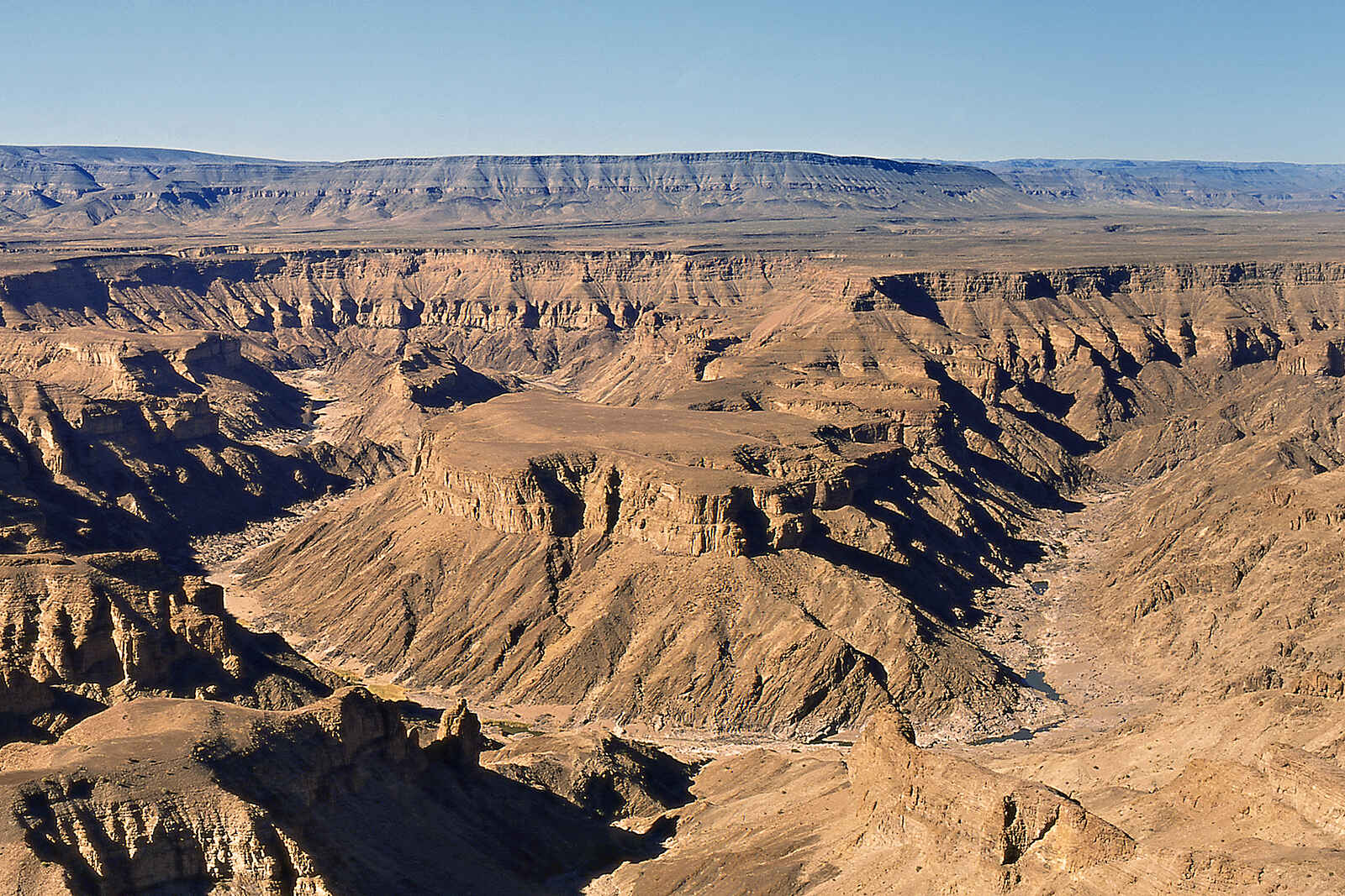 Canyon Lodge: Fish River Canyon Canyon Lodge: Fish River Canyon