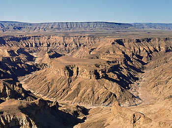 Canyon Lodge: Fish River Canyon