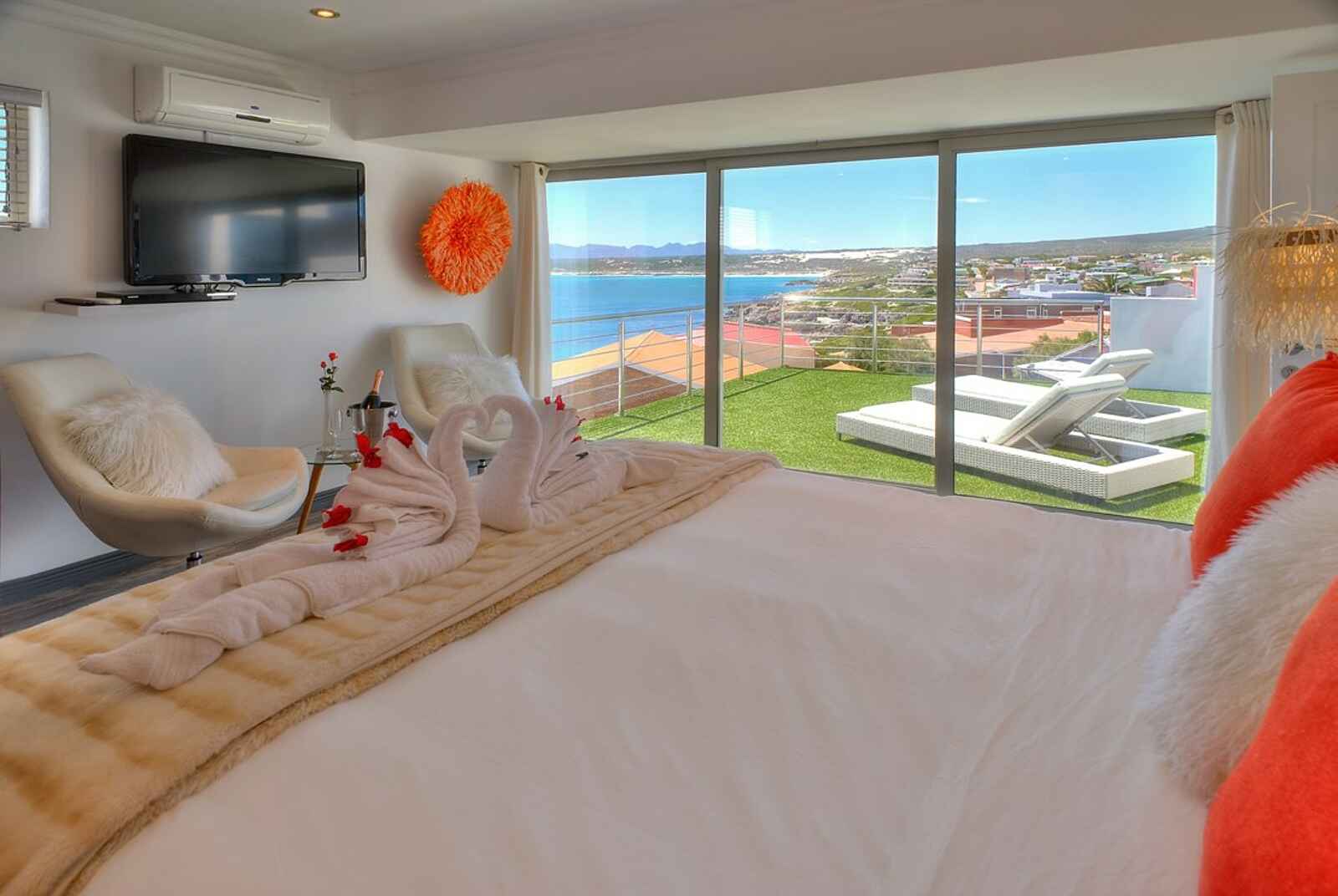 Sea Star Lodge: Honeymoon Suite Sea Star Lodge: Honeymoon Suite