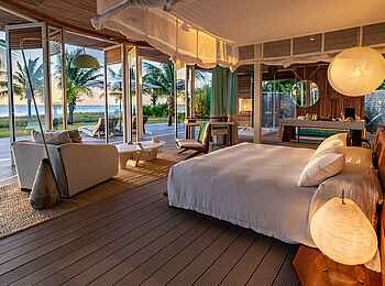 Time + Tide Miavana: Doppelbett