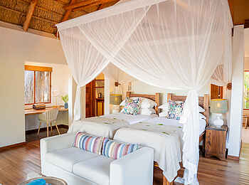 Azura Benguerra Island Retreat: Presidential Villa Bett