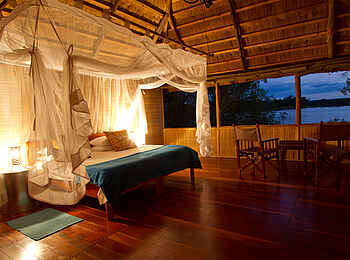 Chundukwa River Lodge: Honey Guide Cottage Chundukwa River Lodge: Honey Guide Cottage