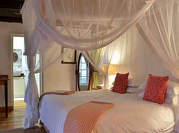 De Hoop Collection Lodge: Dassie Suite Bett De Hoop Collection Lodge: Dassie Suite Bett