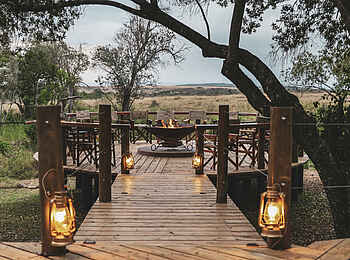 Entim Private Wing Camp: Die Boma Entim Private Wing Camp: Die Boma