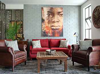 Latitude 0: The Works - Lounge Latitude 0: The Works - Lounge