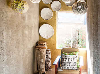 Bayete Guest Lodge: In der Gästeunterkunft