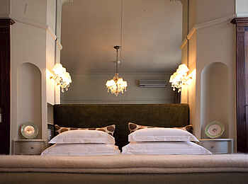 Ellerman House: Classic House Room - Doppelbett Ellerman House: Classic House Room - Doppelbett