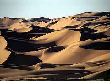 Lüderitz Nest Hotel: Campingausflug in die Wüste