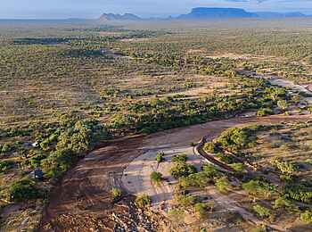 Saruni Rhino: Blick in die Weite Saruni Rhino: Blick in die Weite