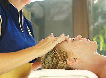 Shongwe Oasis Lodge: Massage