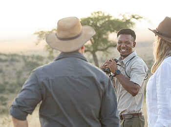 Singita Kilima Villa: Guide Singita Kilima Villa: Guide