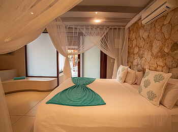 Bahia Mar Boutique Hotel: Presidential Suite - Schlafzimmer Bahia Mar Boutique Hotel: Presidential Suite - Schlafzimmer