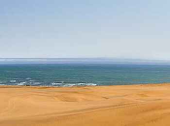 Desert Breeze Lodge: Küste Desert Breeze Lodge: Küste