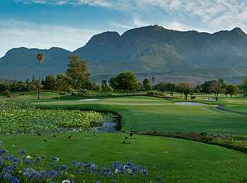 Fancourt Golfclub: Outeniqua-Course 01
