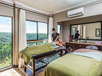 Kariega Main Lodge: Massage Kariega Main Lodge: Massage