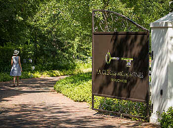 La Clé Lodge: Hereinspaziert La Clé Lodge: Hereinspaziert