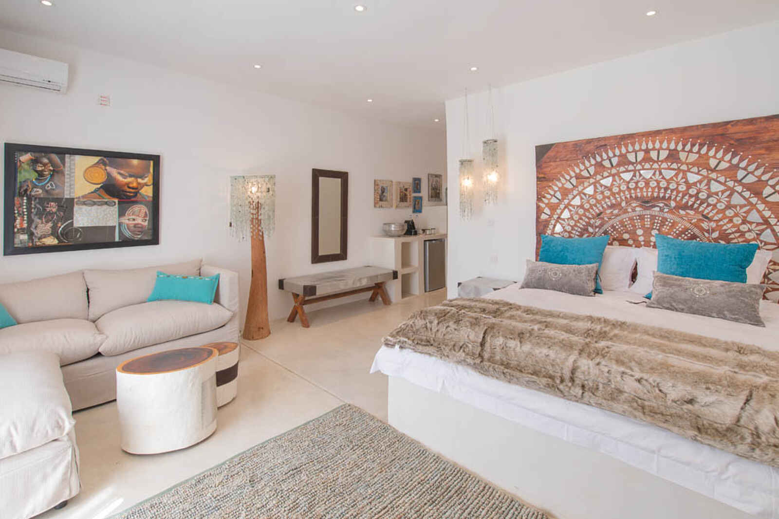 Latitude 15: Gästezimmer Latitude 15: Gästezimmer