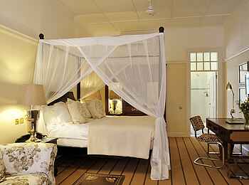Victoria Falls Hotel: Zimmer im Stables Wing