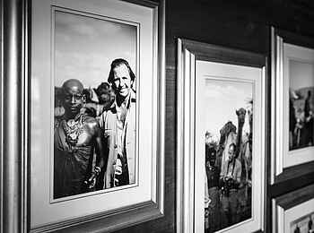 Chief's Camp: Bildergalerie