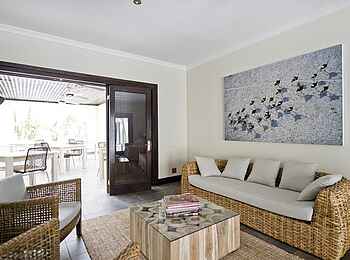 Galton House: Lounge