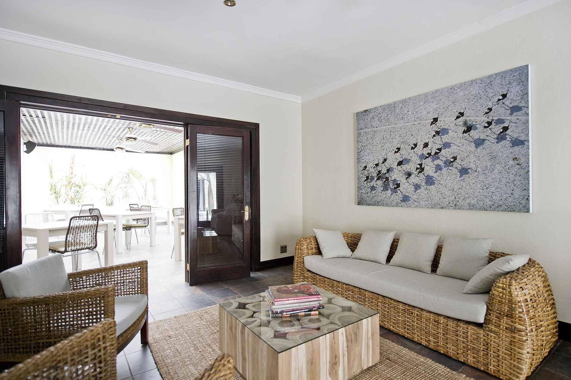 Galton House: Lounge