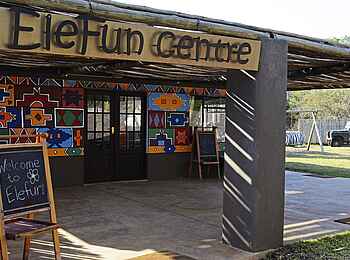 Sabi Sabi Bush Lodge: Kinderbetreuung Sabi Sabi Bush Lodge: Kinderbetreuung