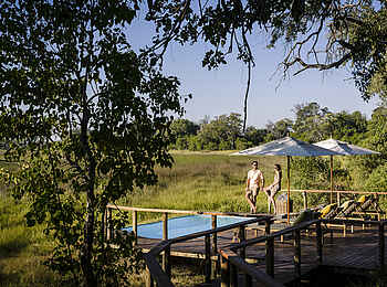 Sanctuary Stanley's Camp: Swimmingpool
