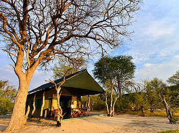 Bomani Tented Lodge: Spurwing Suite