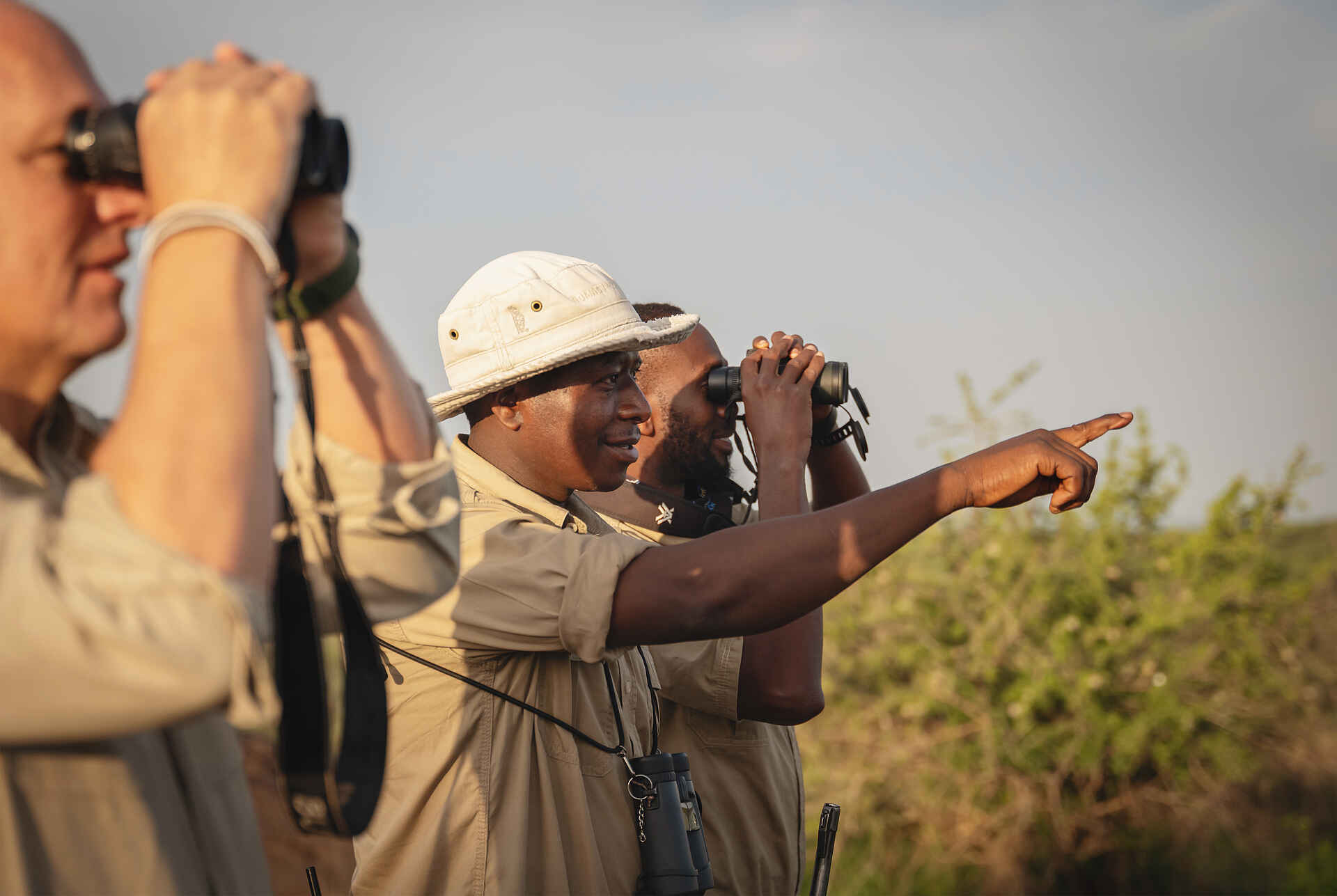 Charlie Serengeti Safari Camp: Weite der Serengeti