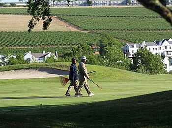 De Zalze Golf Club: Caddies 02