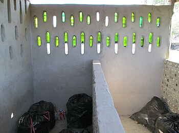 Edo's Camp: Mülltrennung Edo's Camp: Mülltrennung