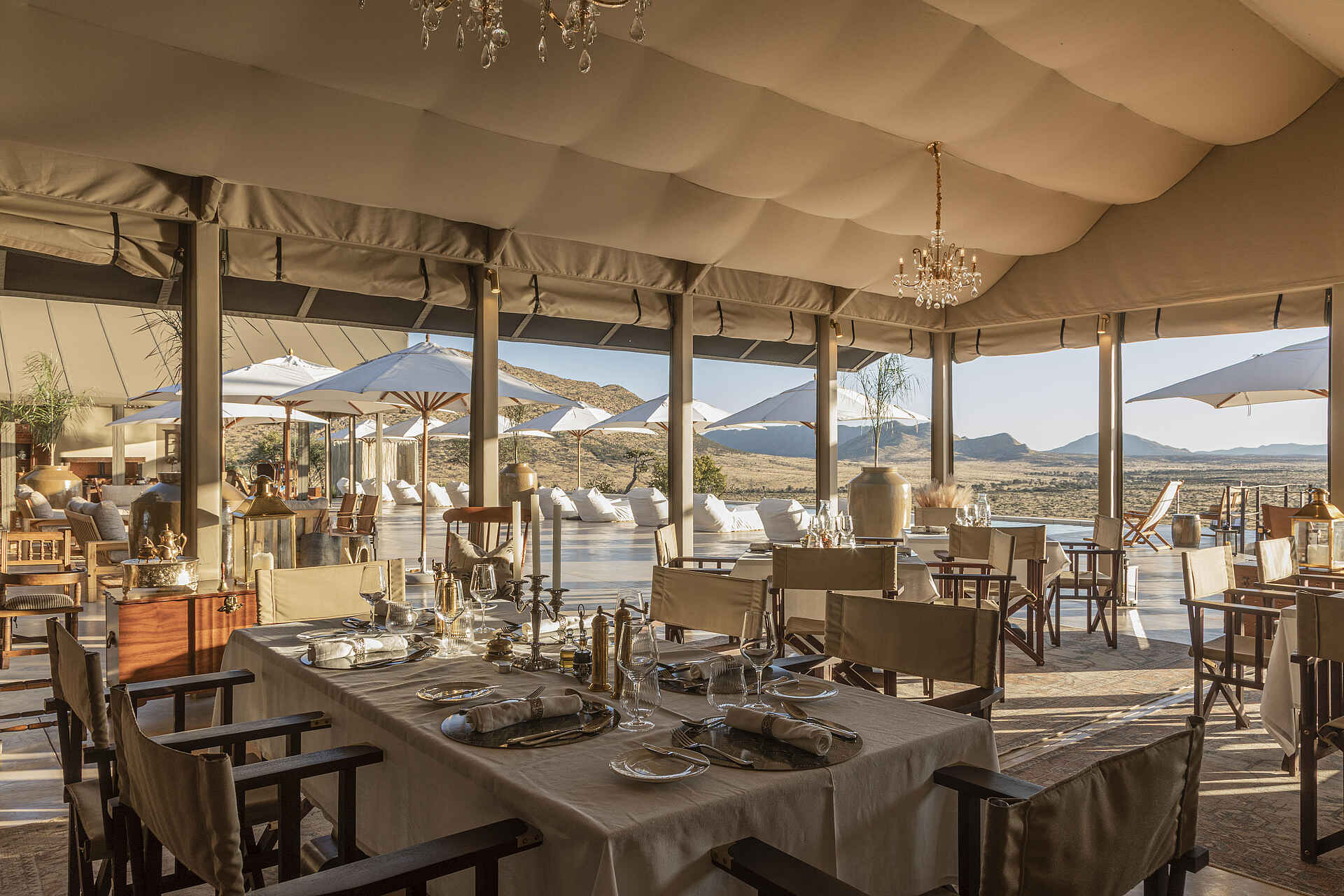 Gmundner Lodge: Das Restaurant