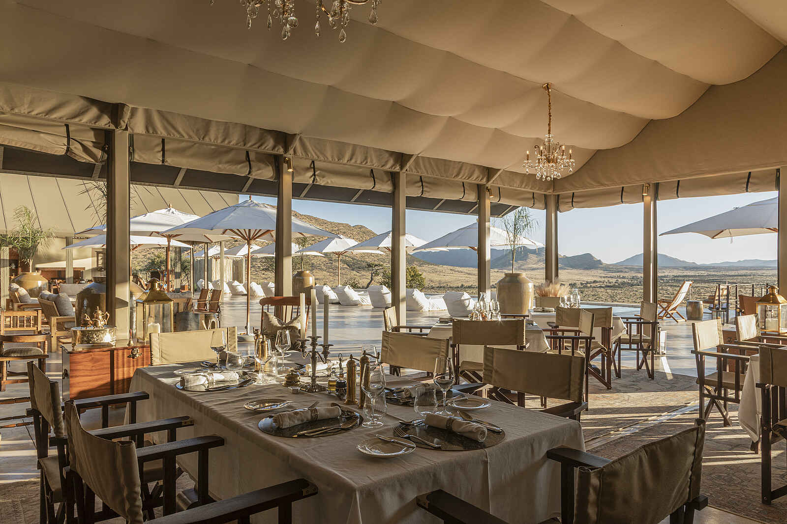 Gmundner Lodge: Das Restaurant Gmundner Lodge: Das Restaurant