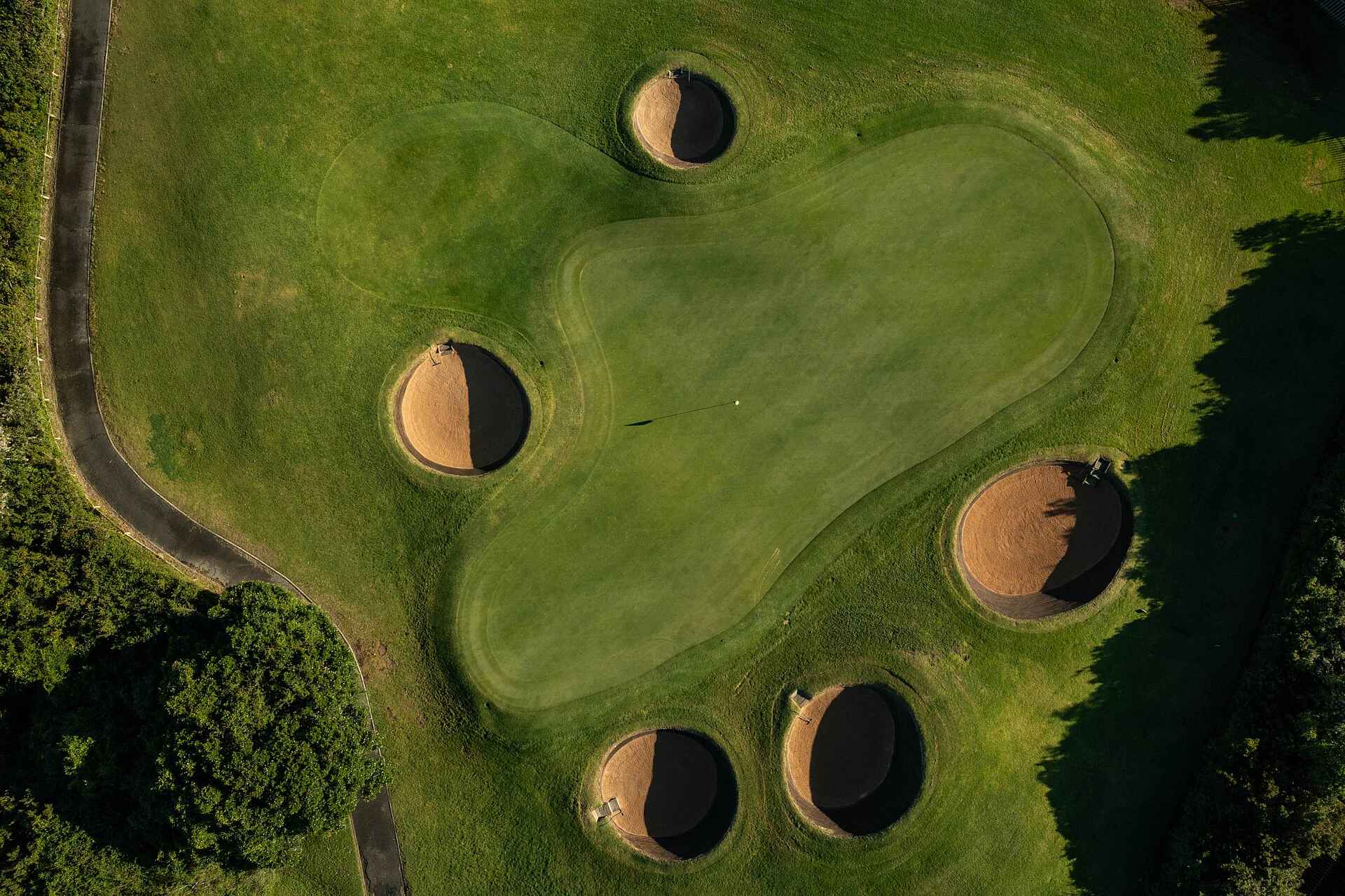 Goose Valley: Golf Course 04 Goose Valley: Golf Course 04