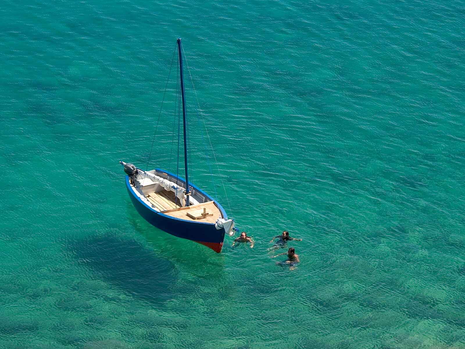 Kaya Mawa: Bad im See Kaya Mawa: Bad im See