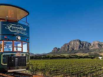 La Clé Lodge: Die Weinbergbahn La Clé Lodge: Die Weinbergbahn