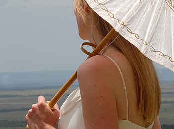 Saruni Mara Camp: Braut