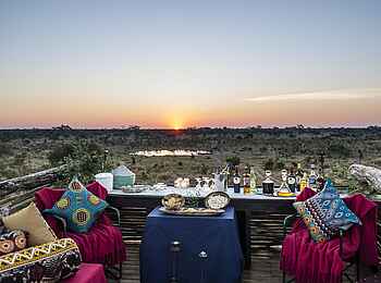 Skybeds: Sunset Drinks Skybeds: Sunset Drinks