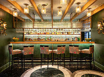 The Cellars-Hohenort Hotel & Spa: Die Bar The Cellars-Hohenort Hotel & Spa: Die Bar