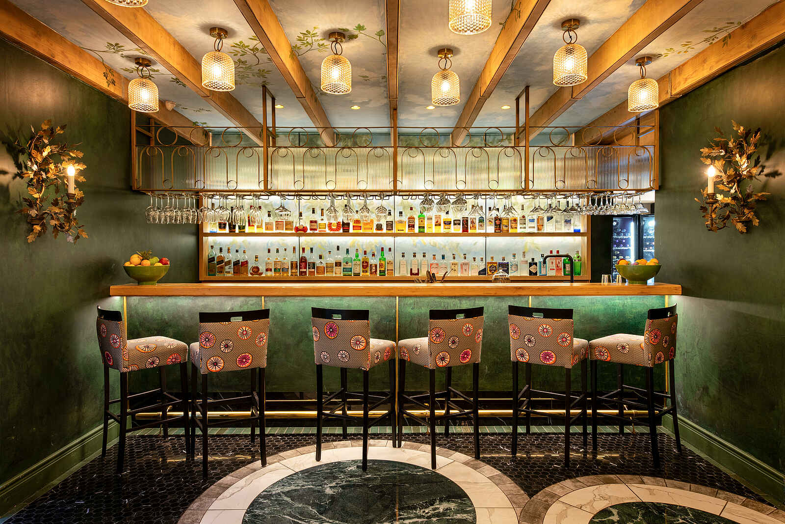 The Cellars-Hohenort Hotel & Spa: Die Bar The Cellars-Hohenort Hotel & Spa: Die Bar