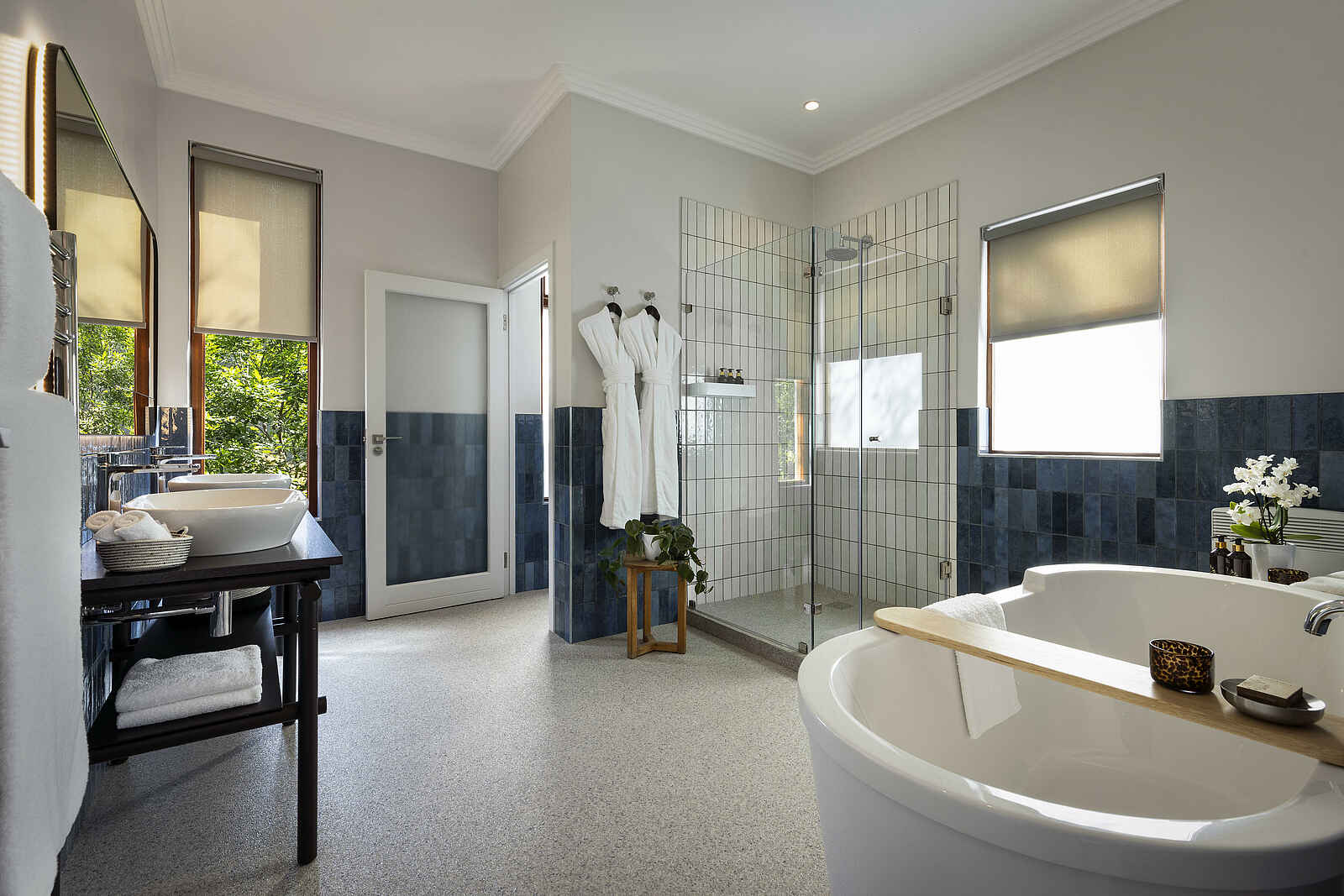 The Peech Boutique-Hotel: Das Badezimmer der Peech Suite The Peech Boutique-Hotel: Das Badezimmer der Peech Suite