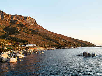 The Twelve Apostles Hotel: Die Lage The Twelve Apostles Hotel: Die Lage