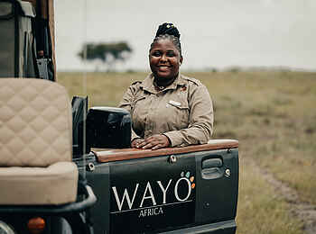 Wayo Serengeti Green Camp: Guide