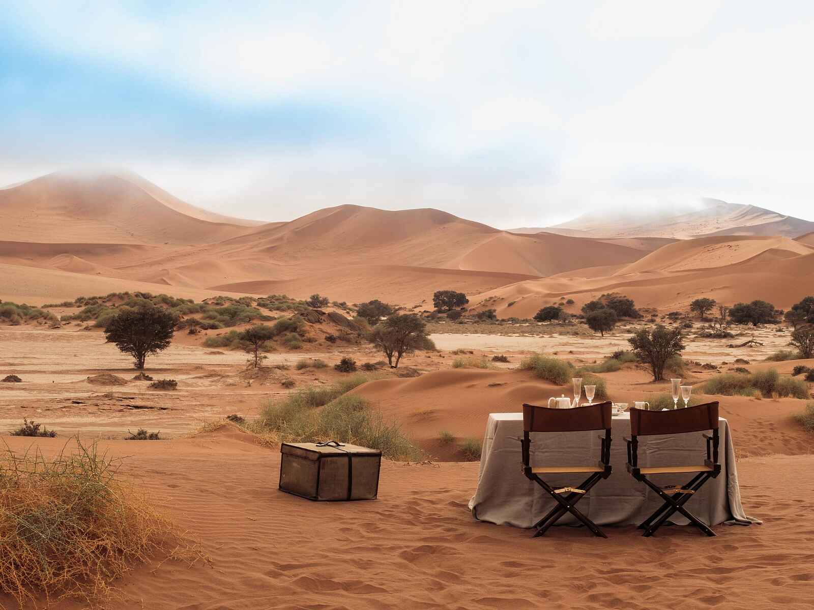 Zannier Hotels Sonop: Ausflug in die Wüste Zannier Hotels Sonop: Ausflug in die Wüste