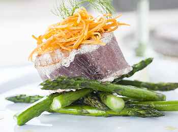 Legendary Mwiba Lodge: Exquisite Küche Legendary Mwiba Lodge: Exquisite Küche