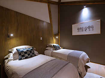 Splash Camp: Familienzimmer